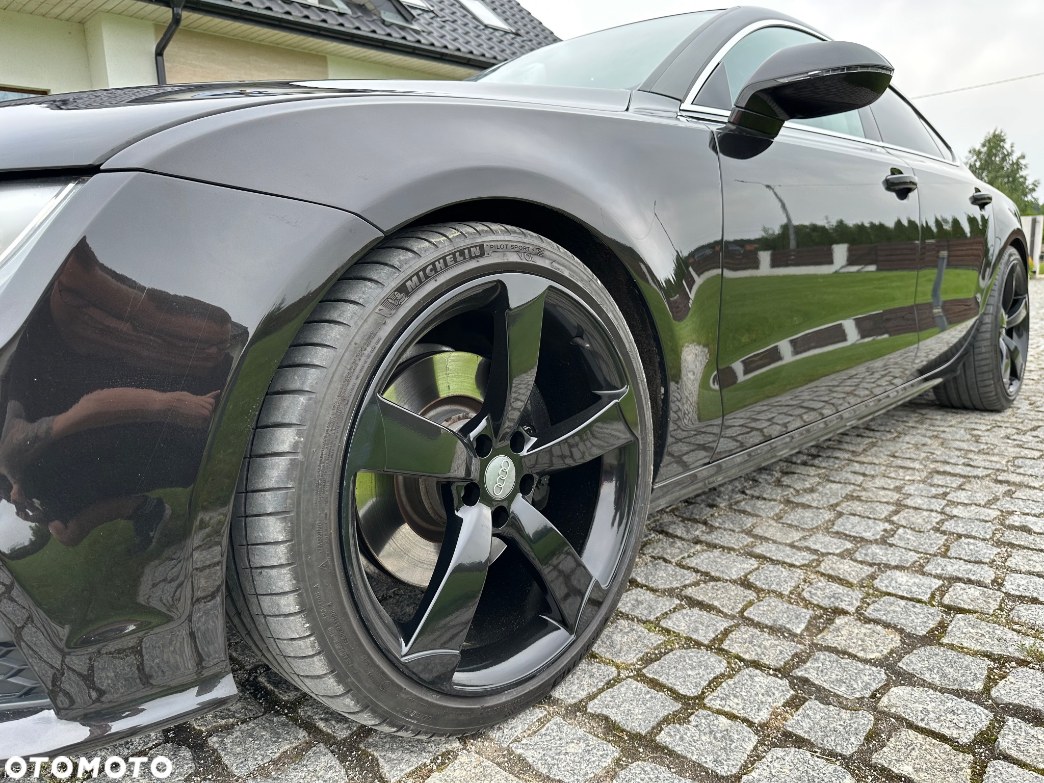 Audi A7 Sportback 3.0 TDI Quattro S tronic - 7