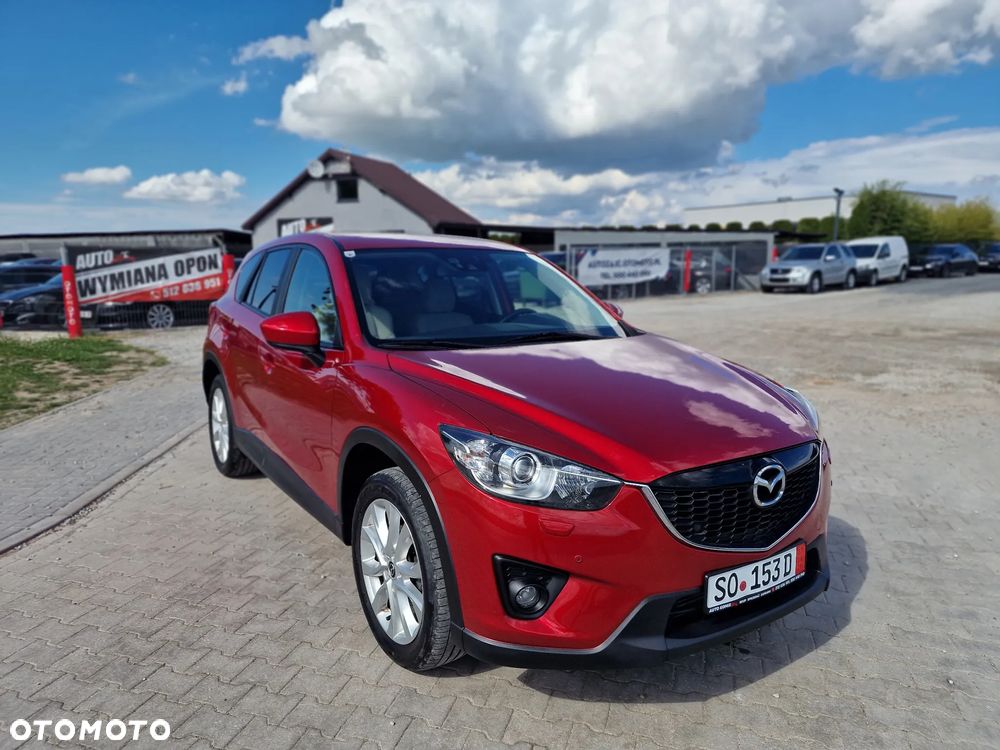 Mazda CX-5 SKYACTIV-D 150 Drive Nakama - 7