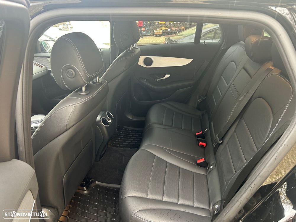 Mercedes-Benz EQC 400 4Matic - 20