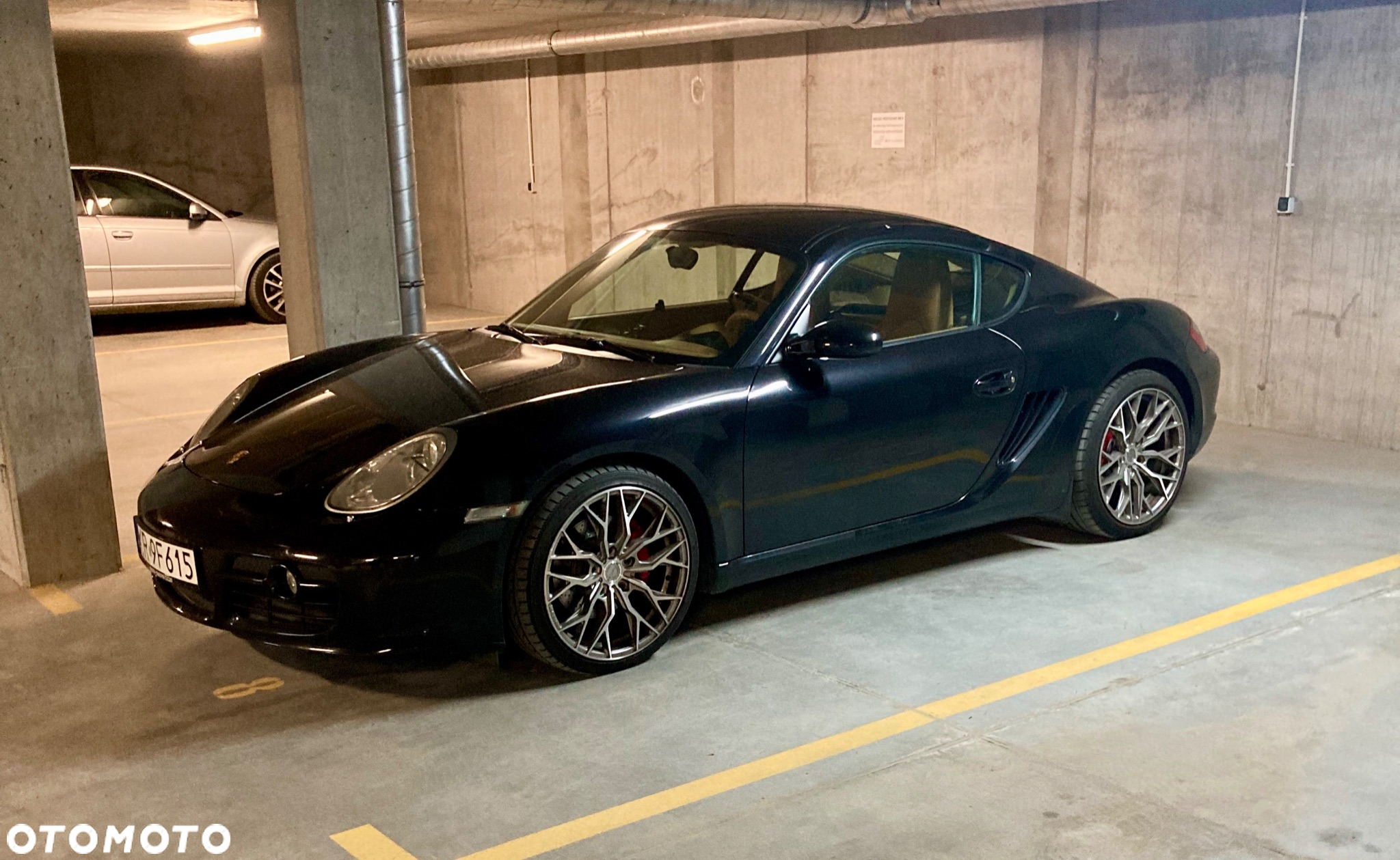 Porsche Cayman - 9
