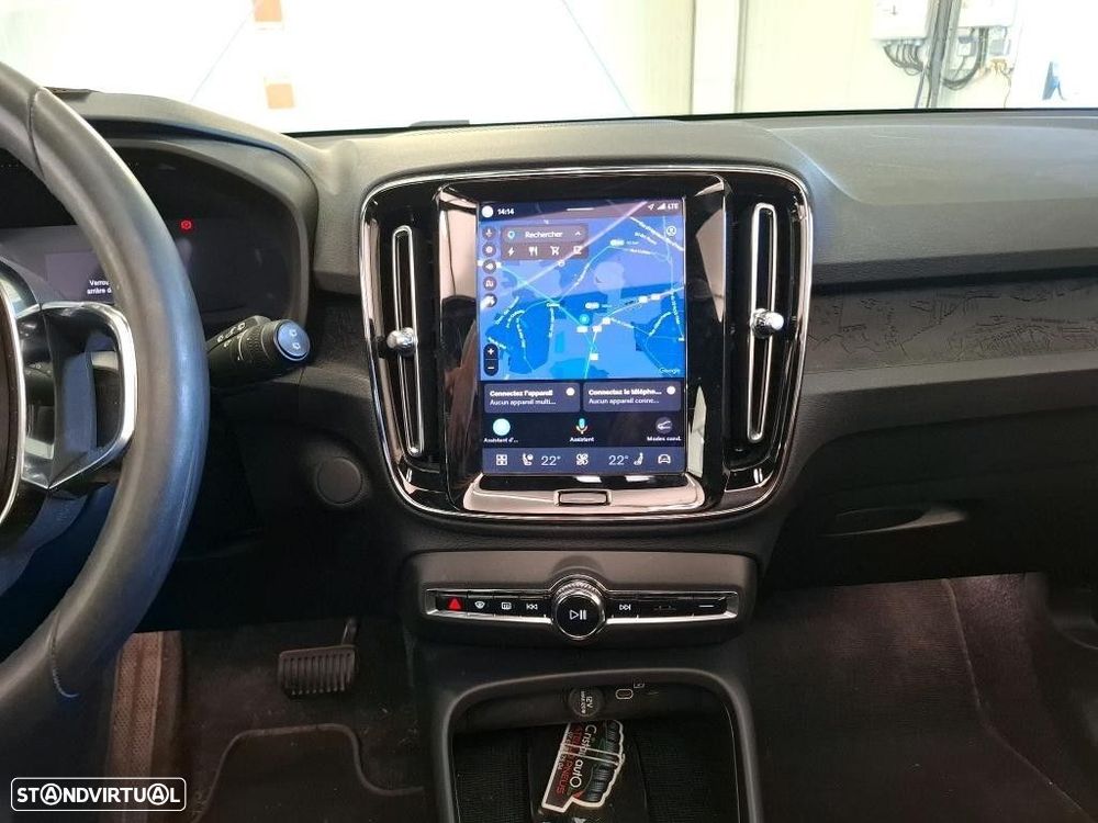 Volvo XC 40 Recharge Extended Range Ultimate - 11