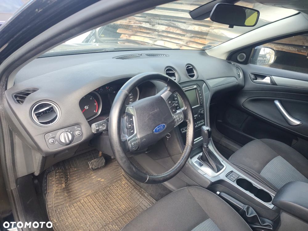 FORD MONDEO MK4 LIFT KOMBI FOTEL PRAWY - 7