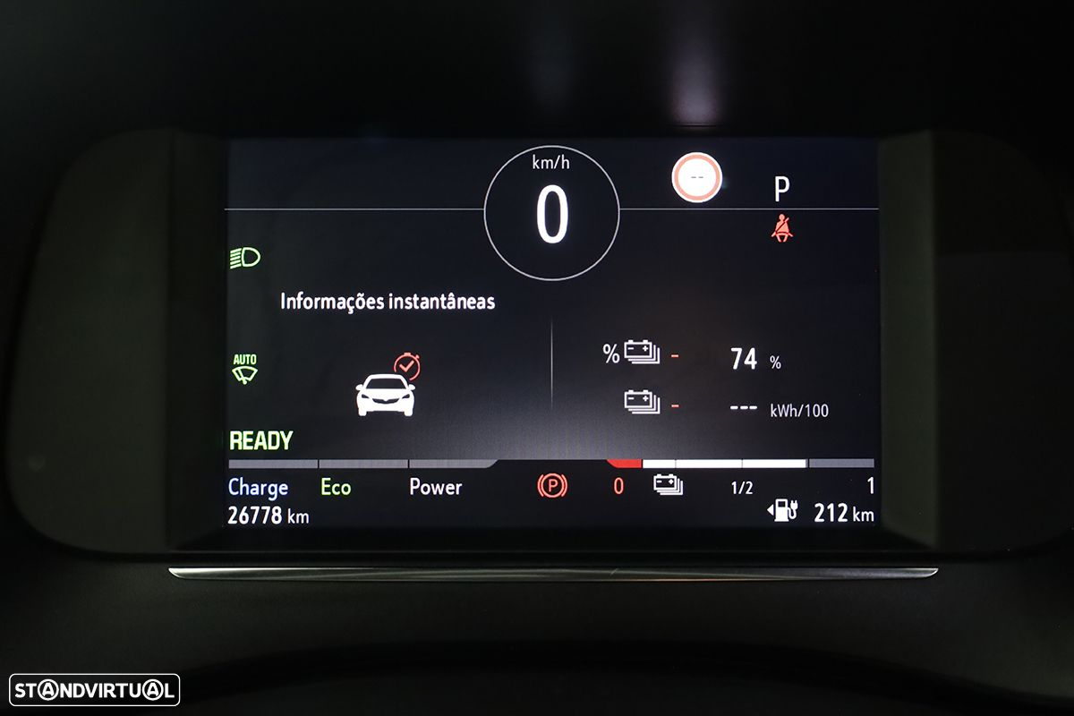 Opel Corsa-e 50 kWh GS - 16