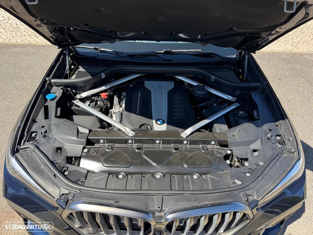 BMW X6 M50 d xDrive - 7