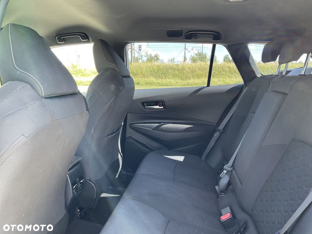 Toyota Corolla 2.0 Hybrid Comfort - 15