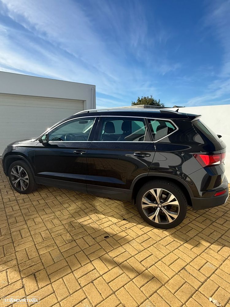 SEAT Ateca 1.6 TDI Style - 9