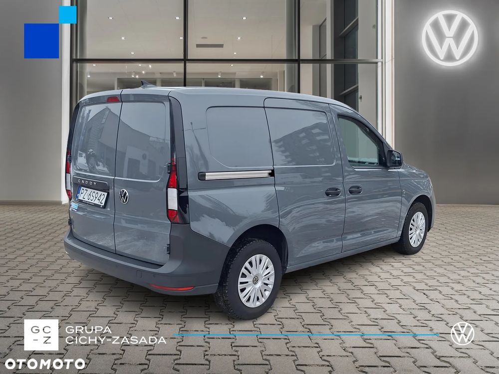 Volkswagen Caddy - 5