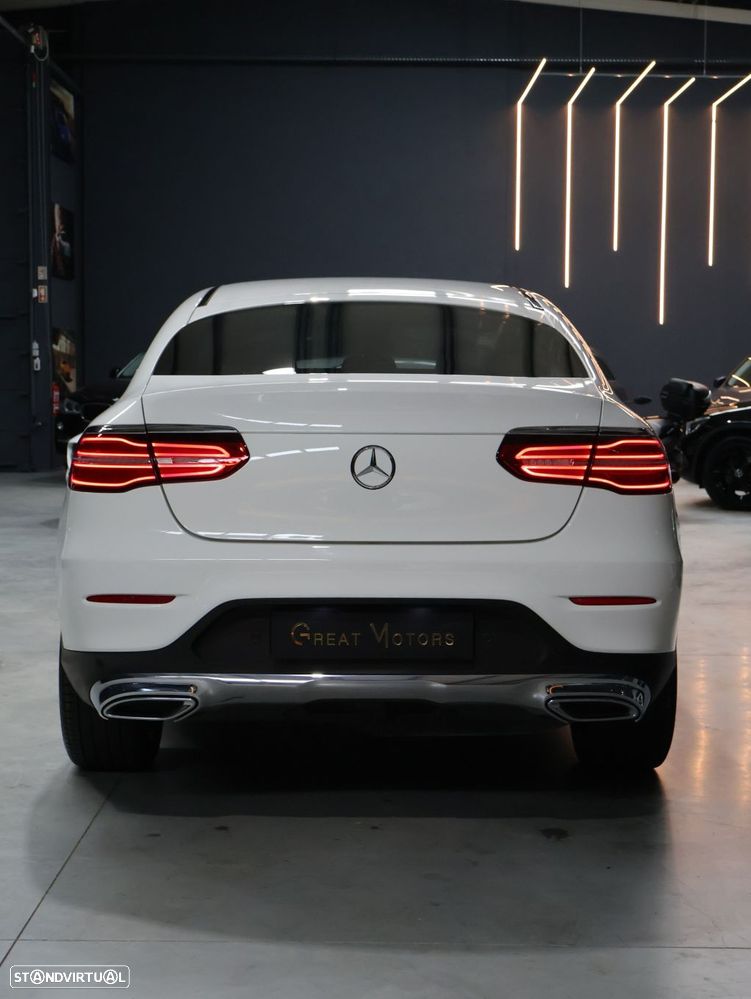 Mercedes-Benz GLC 220 d 4Matic 9G-TRONIC Exclusive - 15