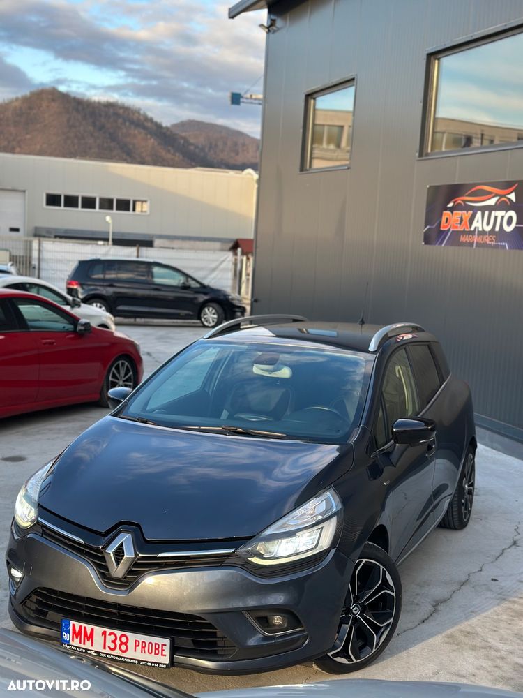 Renault Clio (Energy) dCi 90 Bose Edition - 18