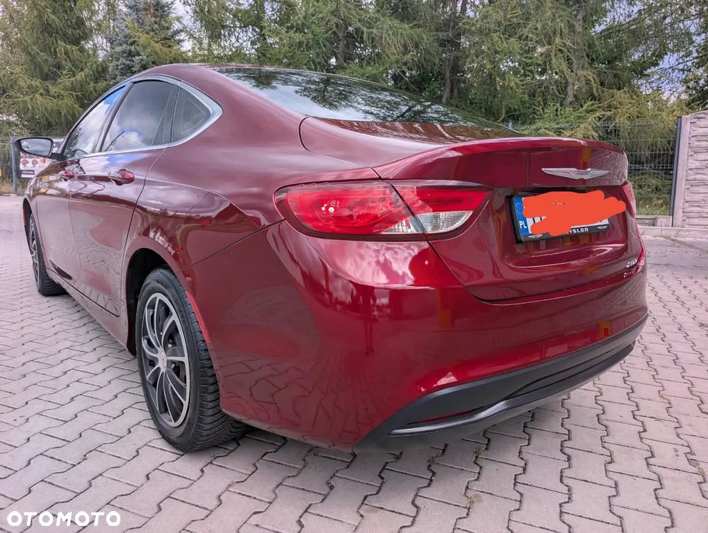 Chrysler 200 - 11