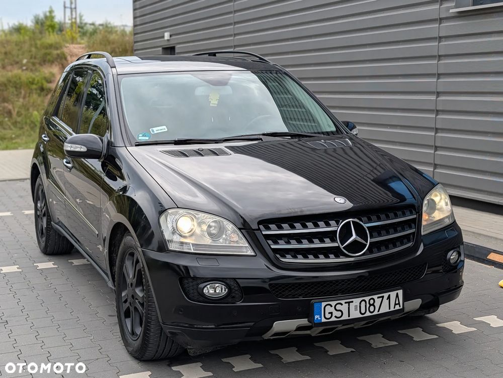 Mercedes-Benz ML 420 CDI 4Matic 7G-TRONIC DPF - 4