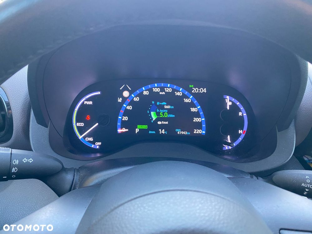 Toyota Yaris Cross Hybrid 1.5 Executive - 8