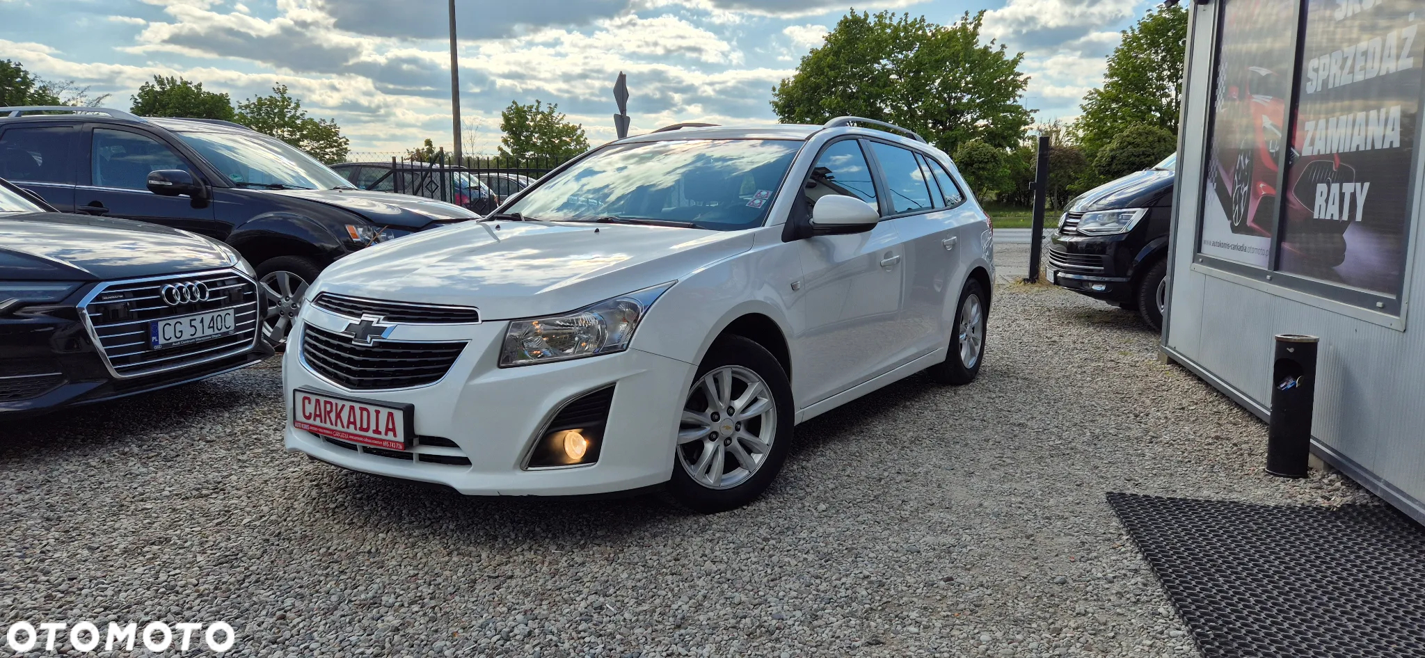 Chevrolet Cruze 1.7 D LT+ Premium - 28