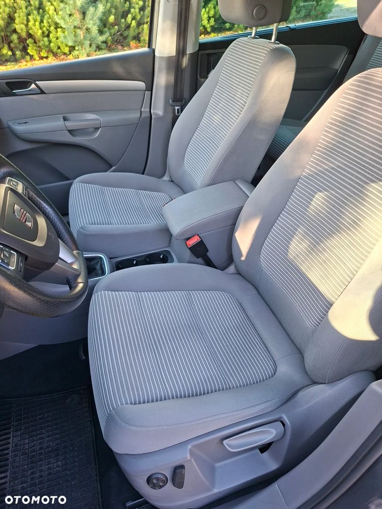 Seat Alhambra 2.0 TDI Ecomotive Style - 11