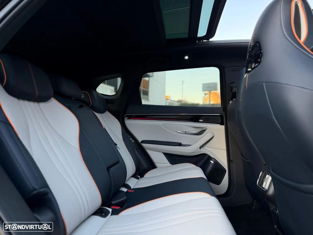 BYD Seal U 87 kWh Design - 23