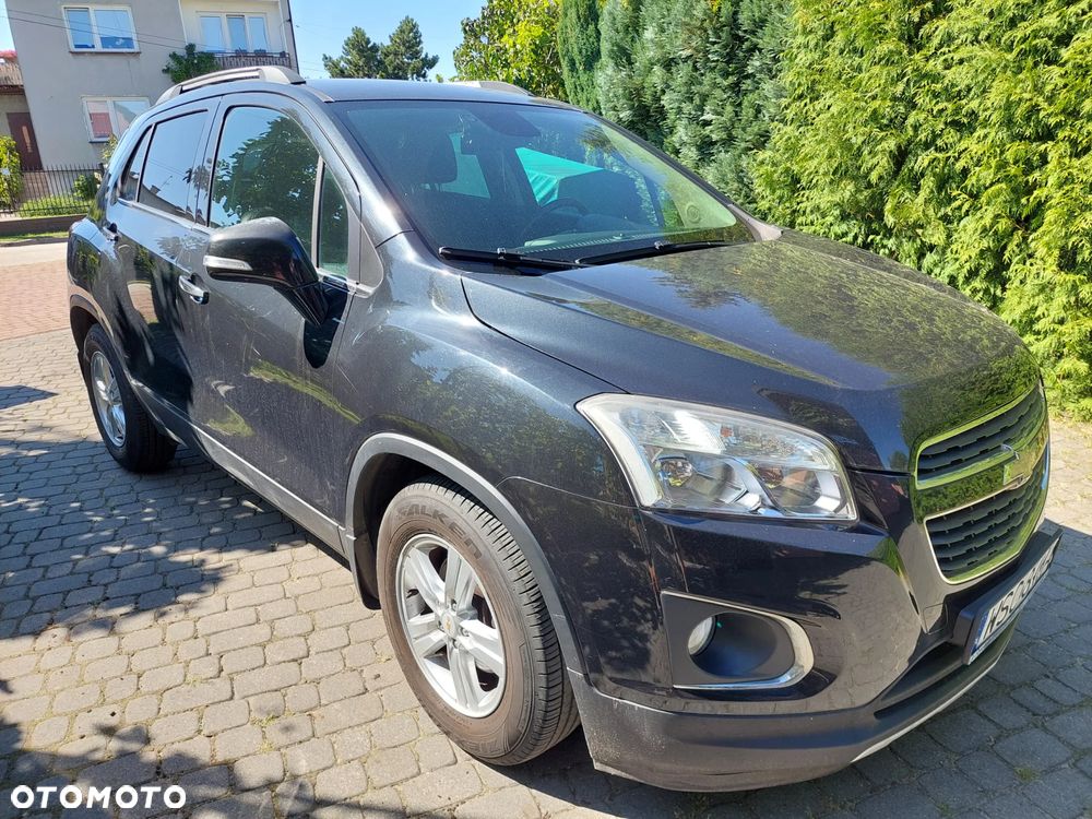Chevrolet Trax 1.7 D LT AWD - 1