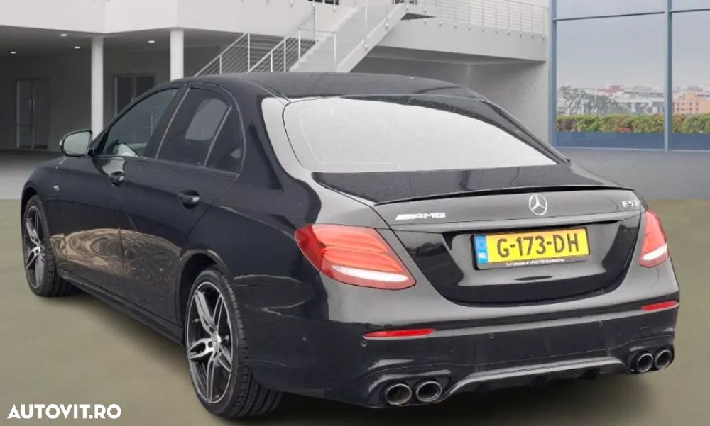 Mercedes-Benz E 53 AMG - 4