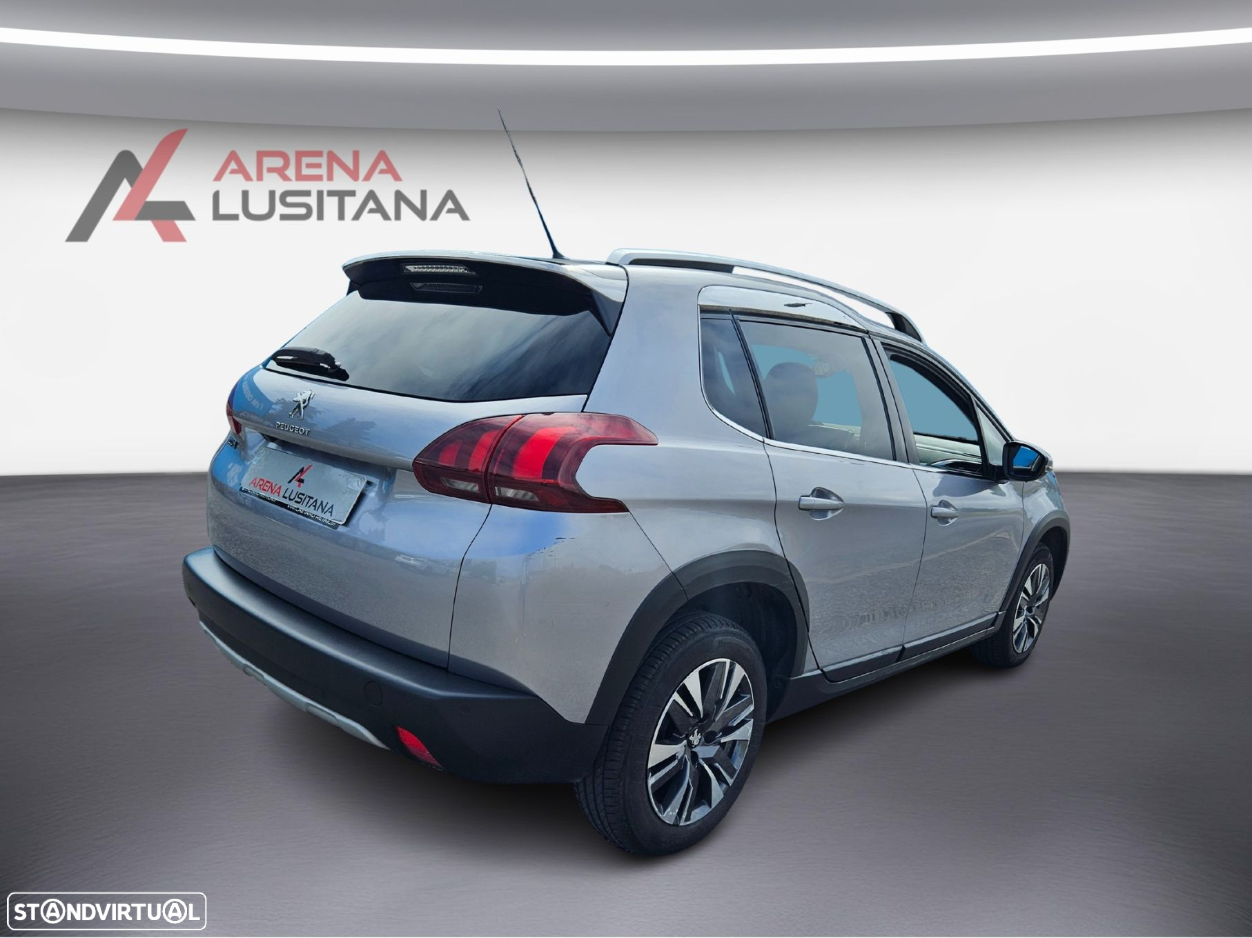 Peugeot 2008 1.6 BlueHDi Allure - 8
