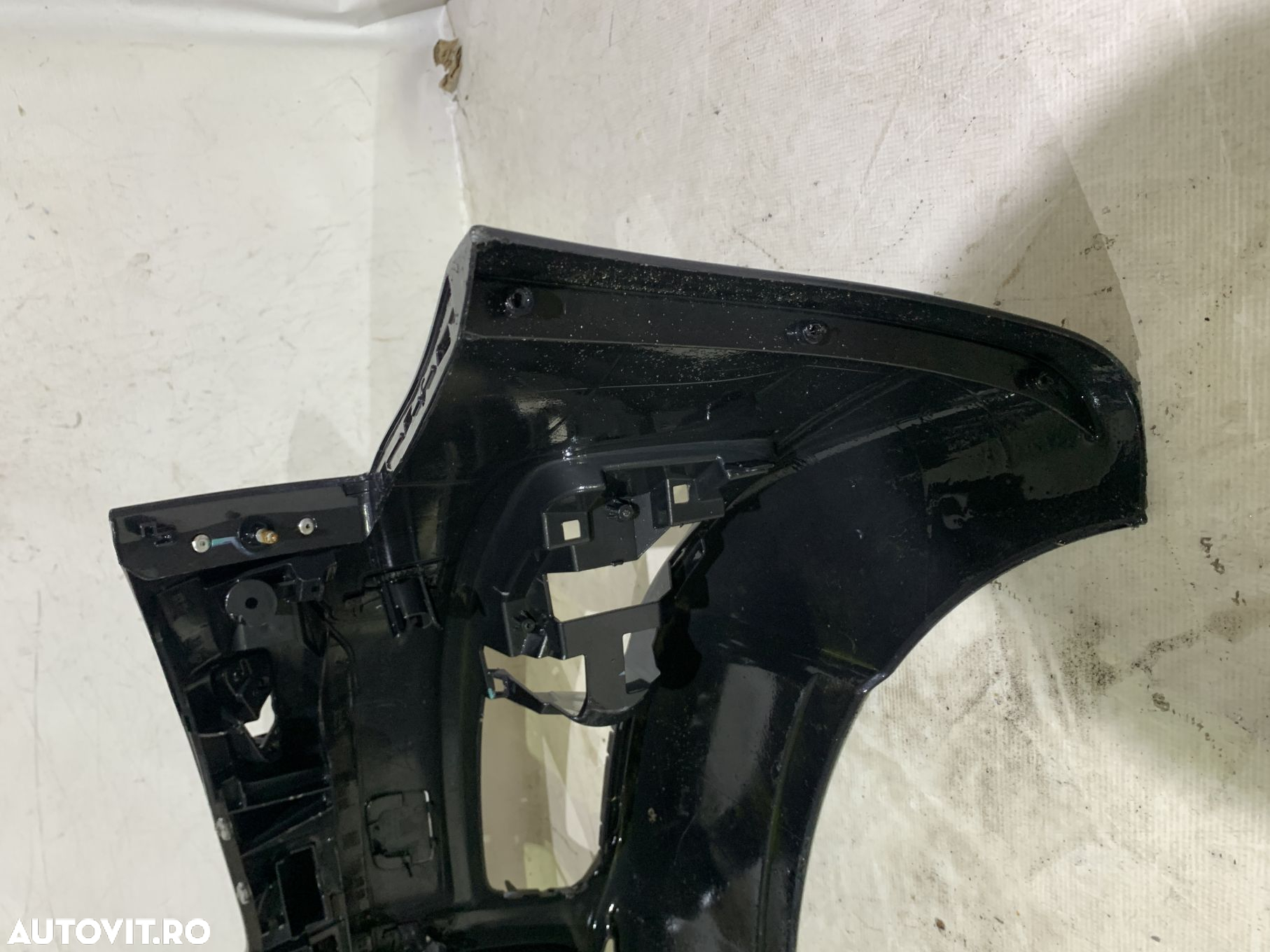 Bara fata Audi A6, C6, facelift, 2009, 2010, 2011, cod origine OE 4F0807437AG. - 10