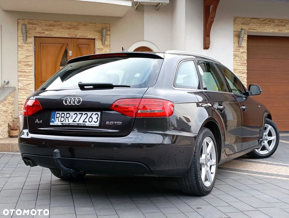 Audi A4 Avant 2.0 TDI 116g DPF Attraction - 11