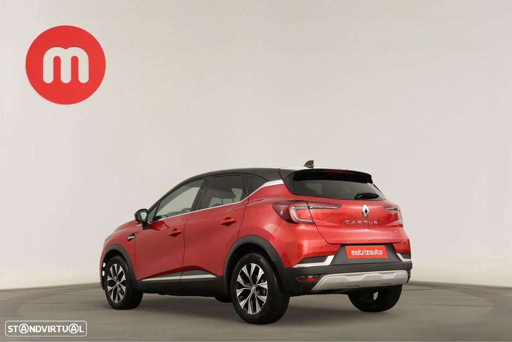 Renault Captur 1.0 TCe Techno Bi-Fuel - 3