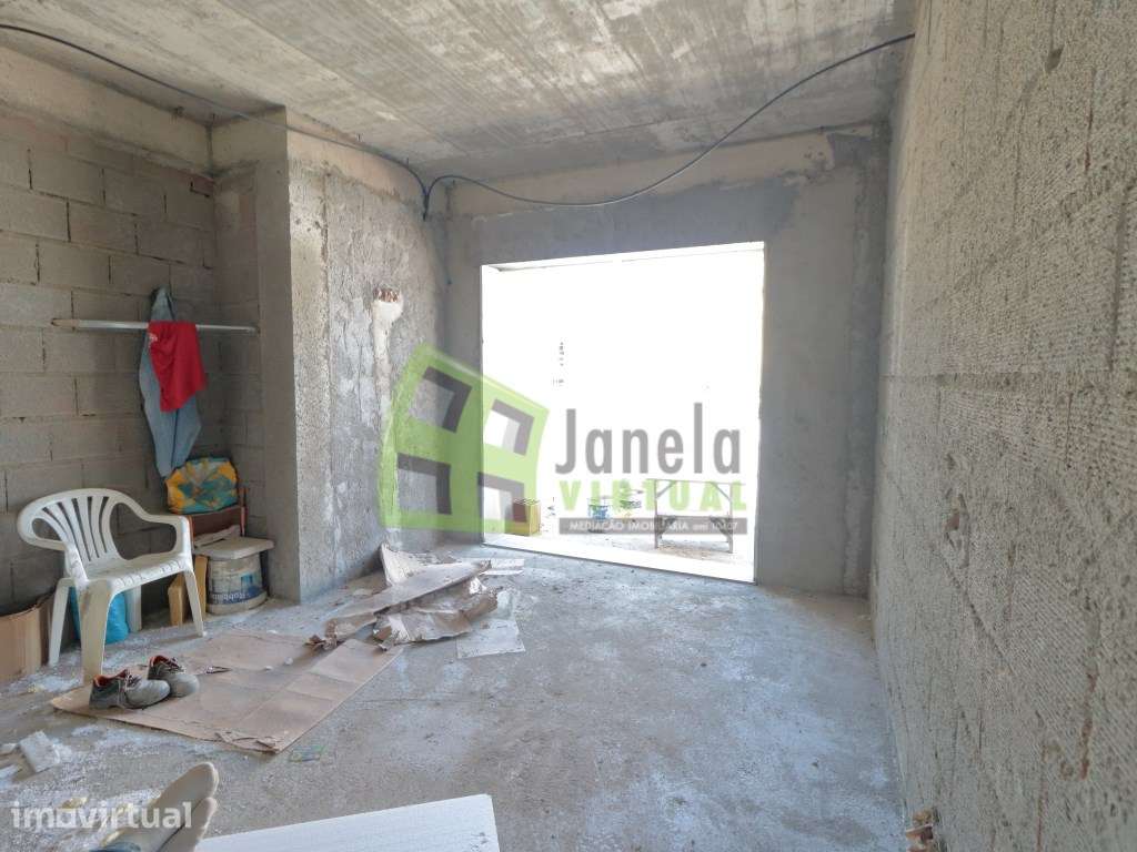 Moradia Isolada Térrea T3 em Construção | Fernão Ferro - Grande imagem: 2/9