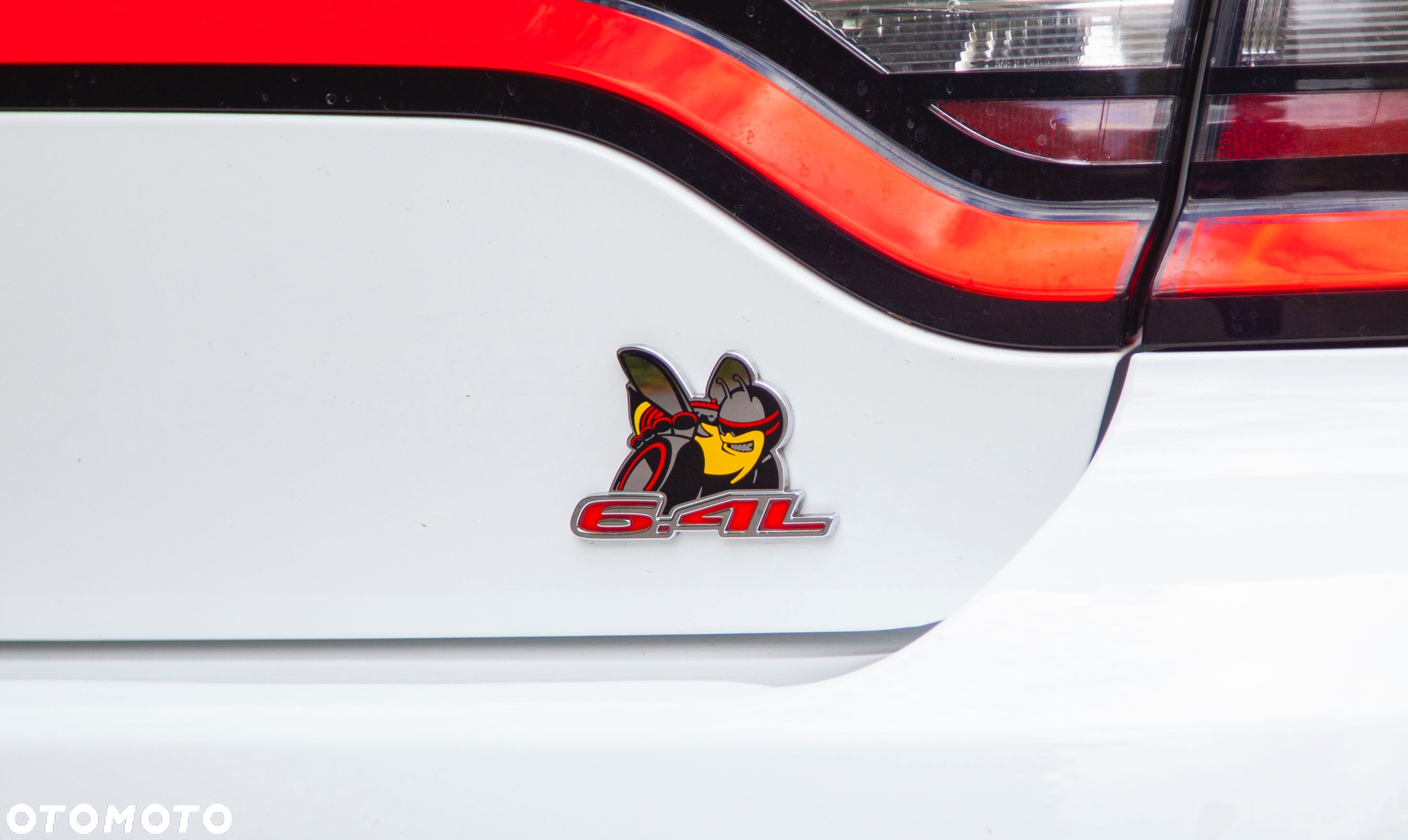 Dodge Charger 6.4 Scat Pack Widebody - 27