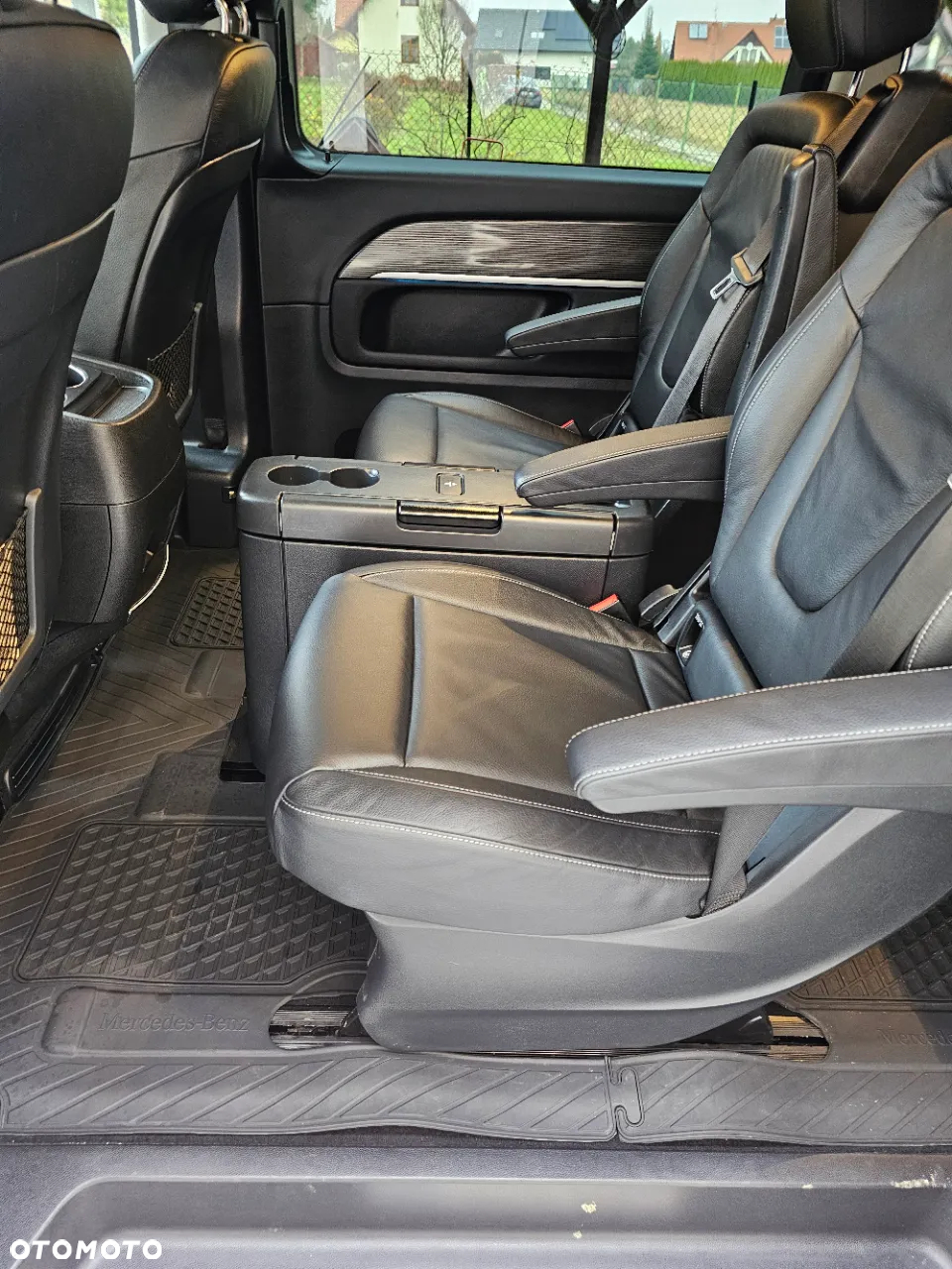 Mercedes-Benz Klasa V 250 d 4-Matic Avantgarde 9G-Tronic - 13