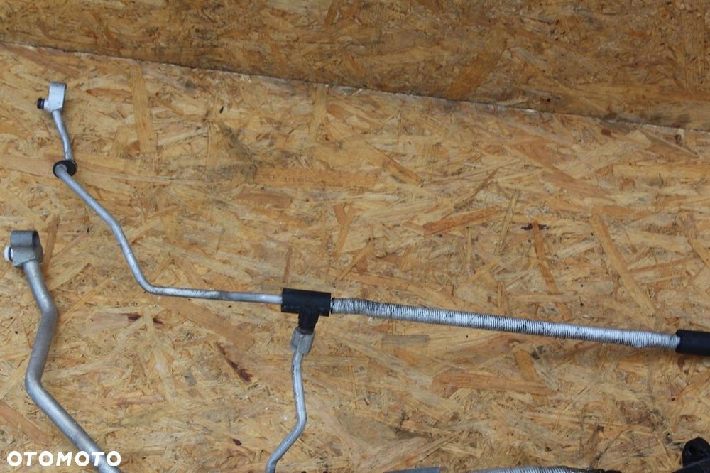 Przewody klimatyzacji BMW e38 pod maskę m52 2.8 m54 3.0 - 3