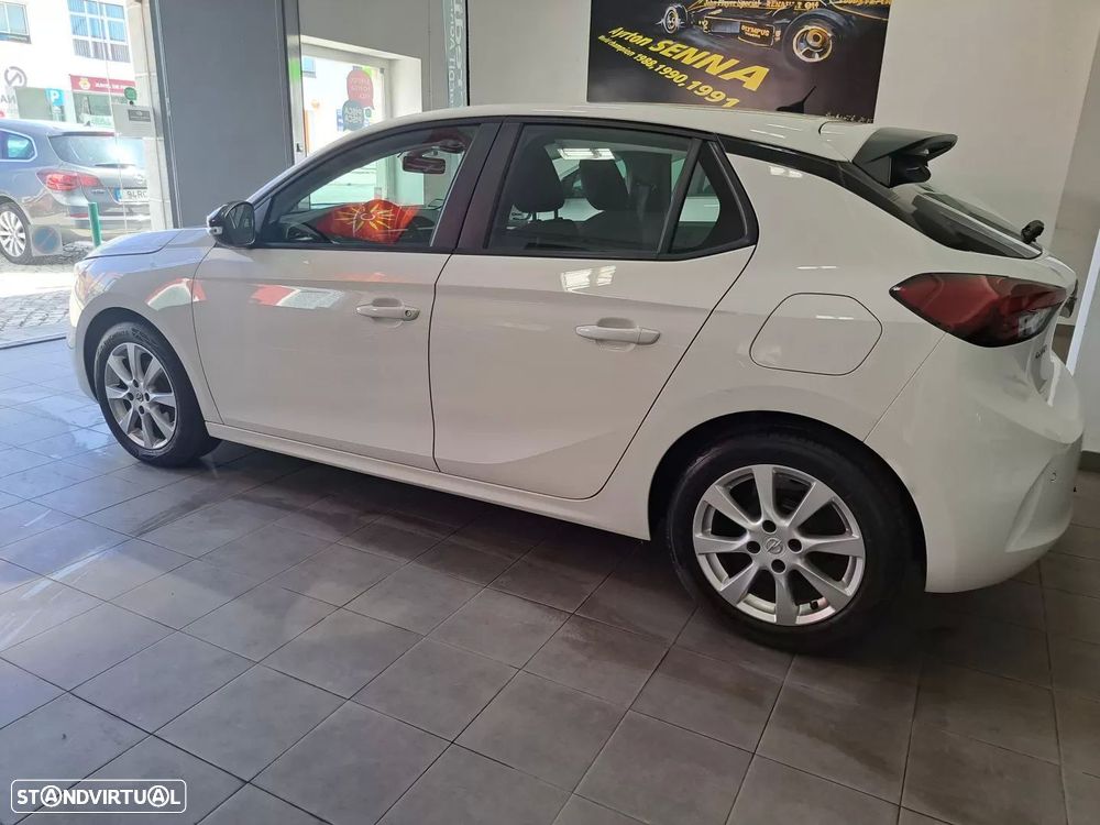 Opel Corsa 1.2 Edition - 4