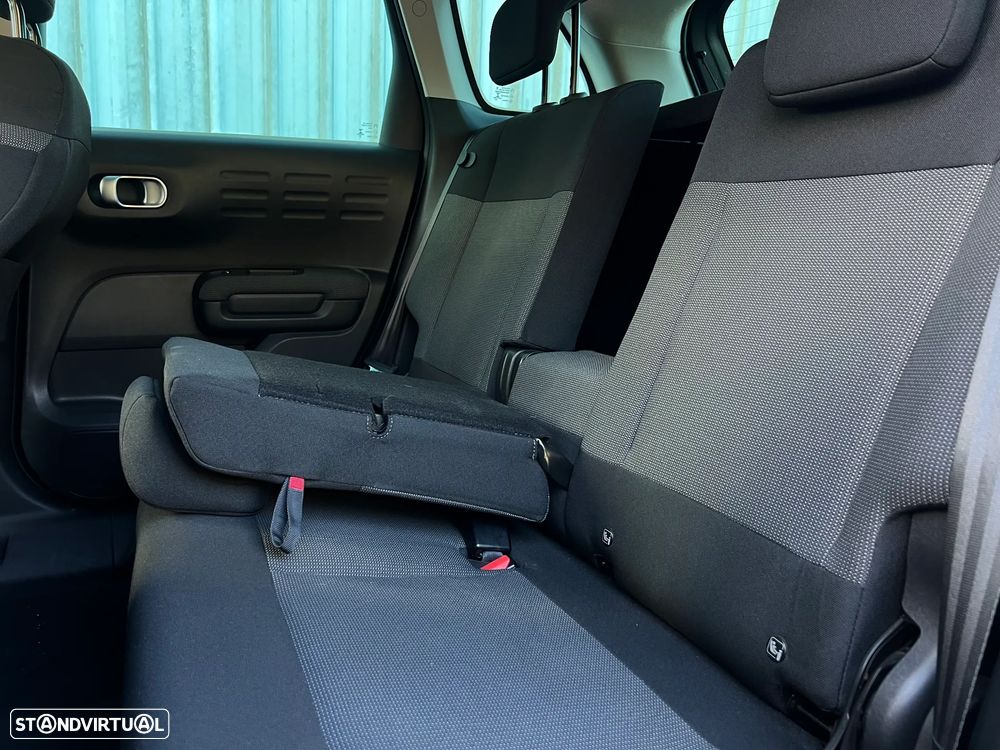 Citroën C3 Aircross 1.5 BlueHDi Feel S&S - 32