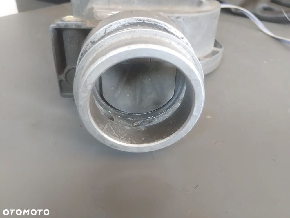 VOLKSWAGEN PASSAT B4 91-96 r. 2,0 B 85 kW przepływomierz BOSCH 0280202130 + - 4