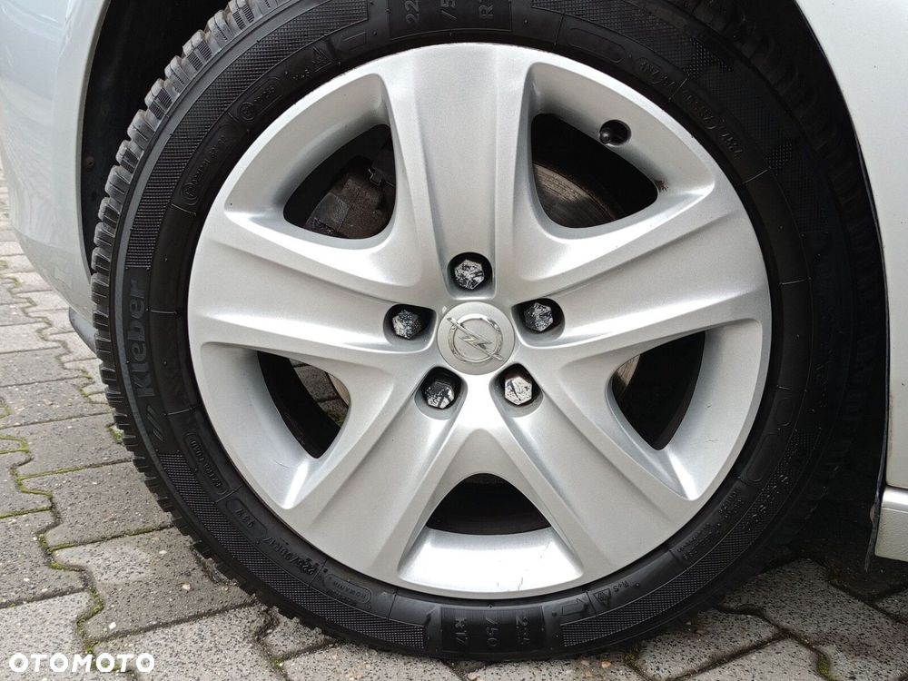 Opel Zafira 1.4 T Enjoy - 17