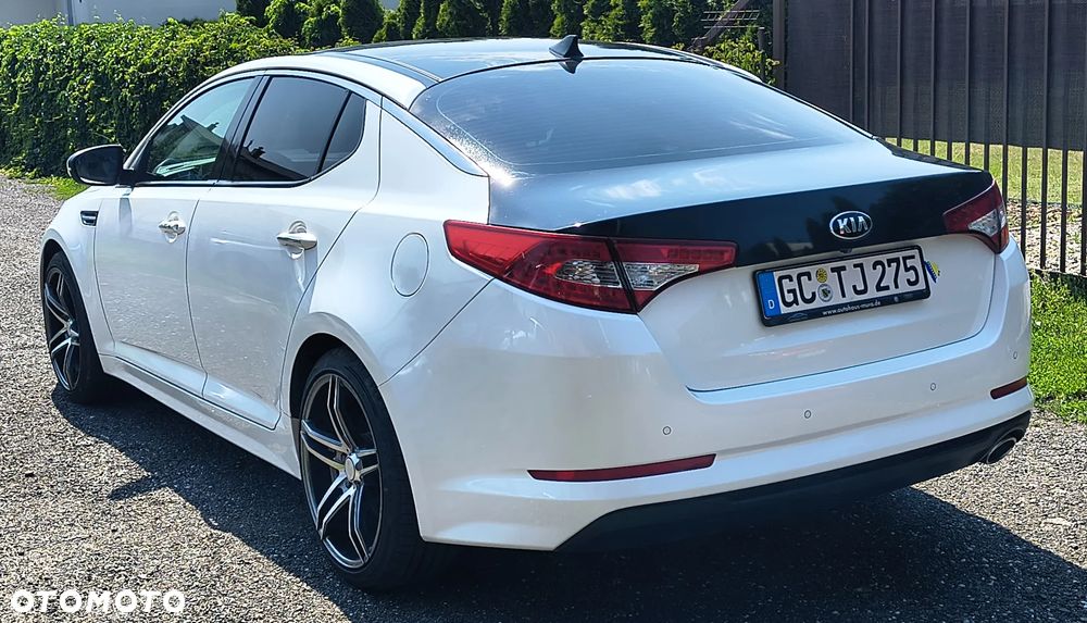 Kia Optima 1.7 CRDI Attract - 3
