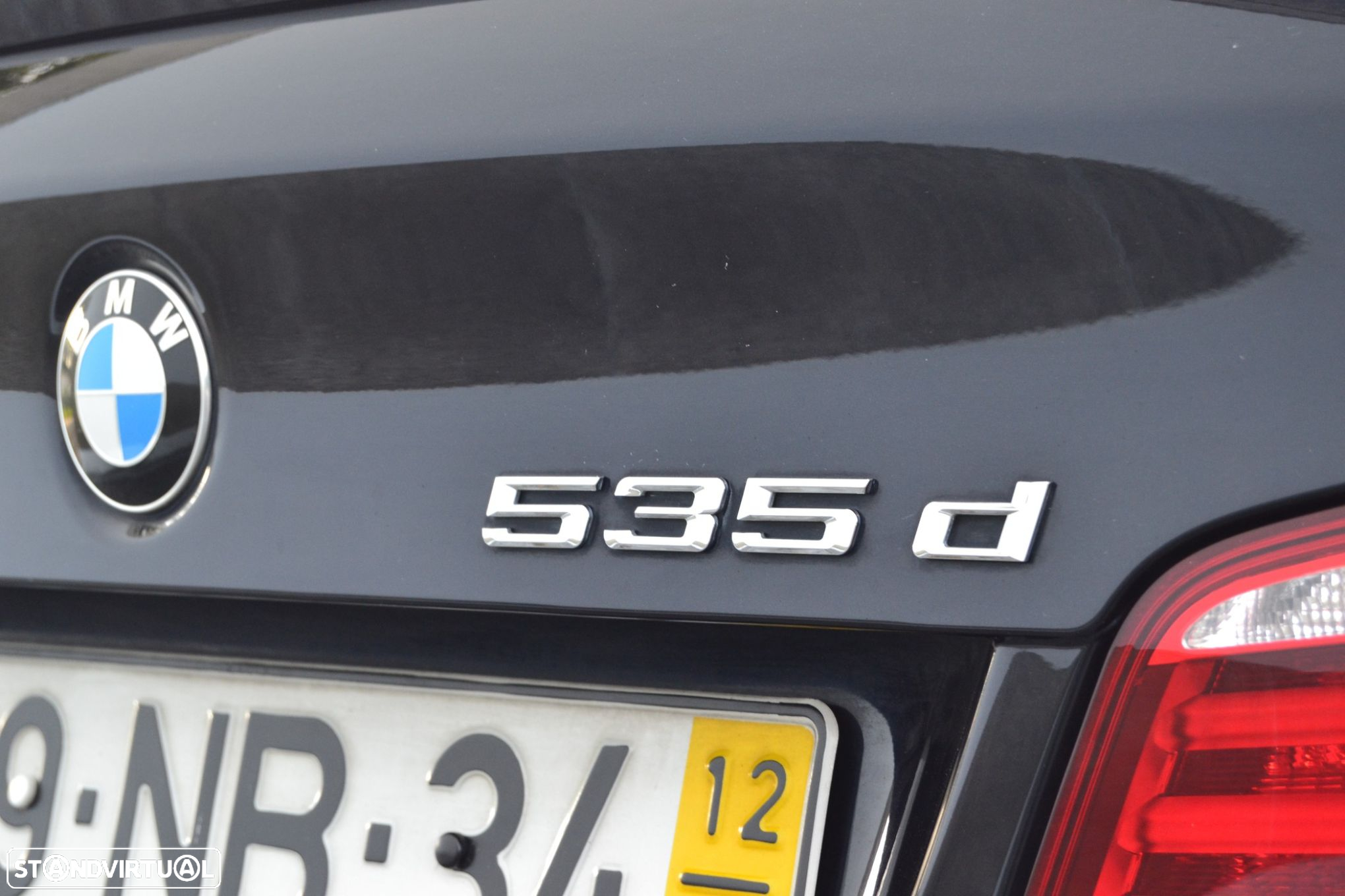 BMW 535 d Pack M Auto - 15