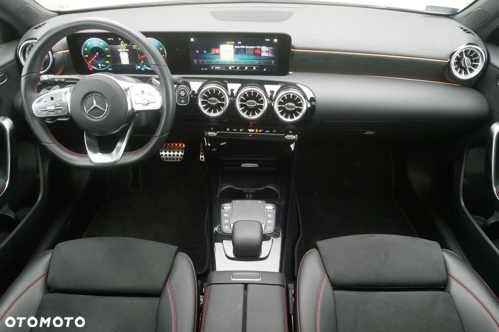 Mercedes-Benz Klasa A - 8