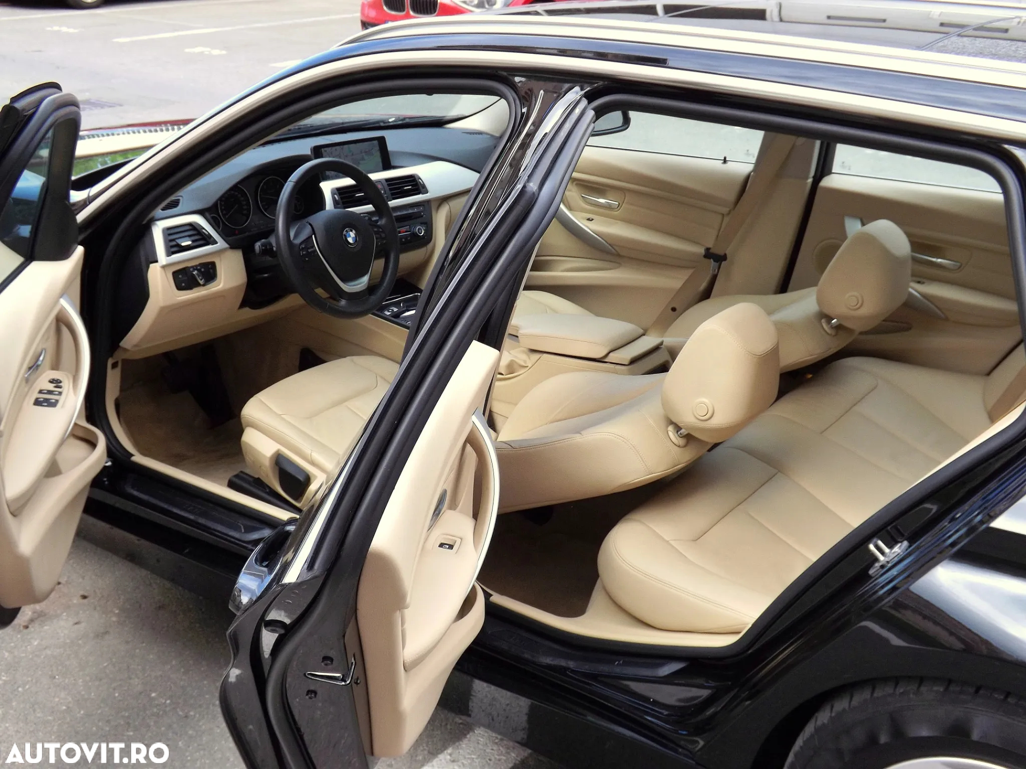 BMW Seria 3 320d Efficient Dynamic Edition Aut. Luxury Line - 5