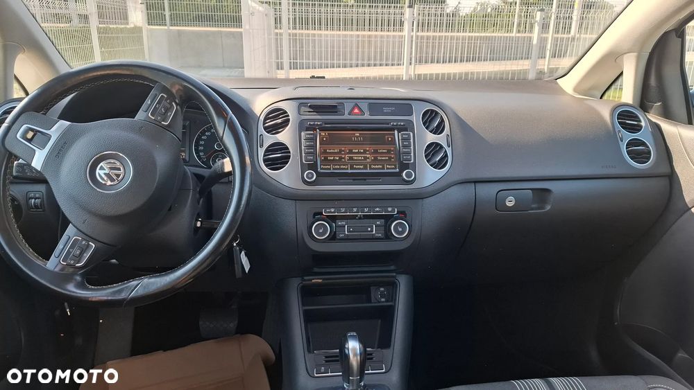 Volkswagen Golf Plus 1.4 TSI Highline DSG - 11