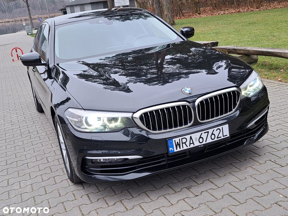 BMW Seria 5 530e iPerformance - 23