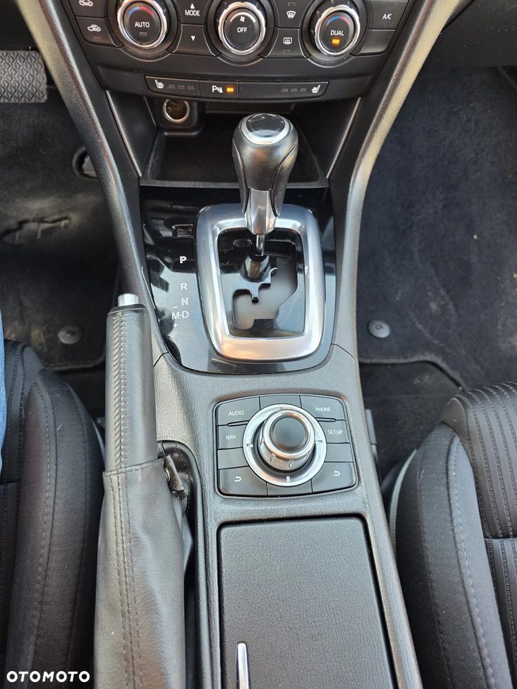 Mazda 6 SKYACTIV-D 175 Drive i-ELOOP Sports-Line - 15