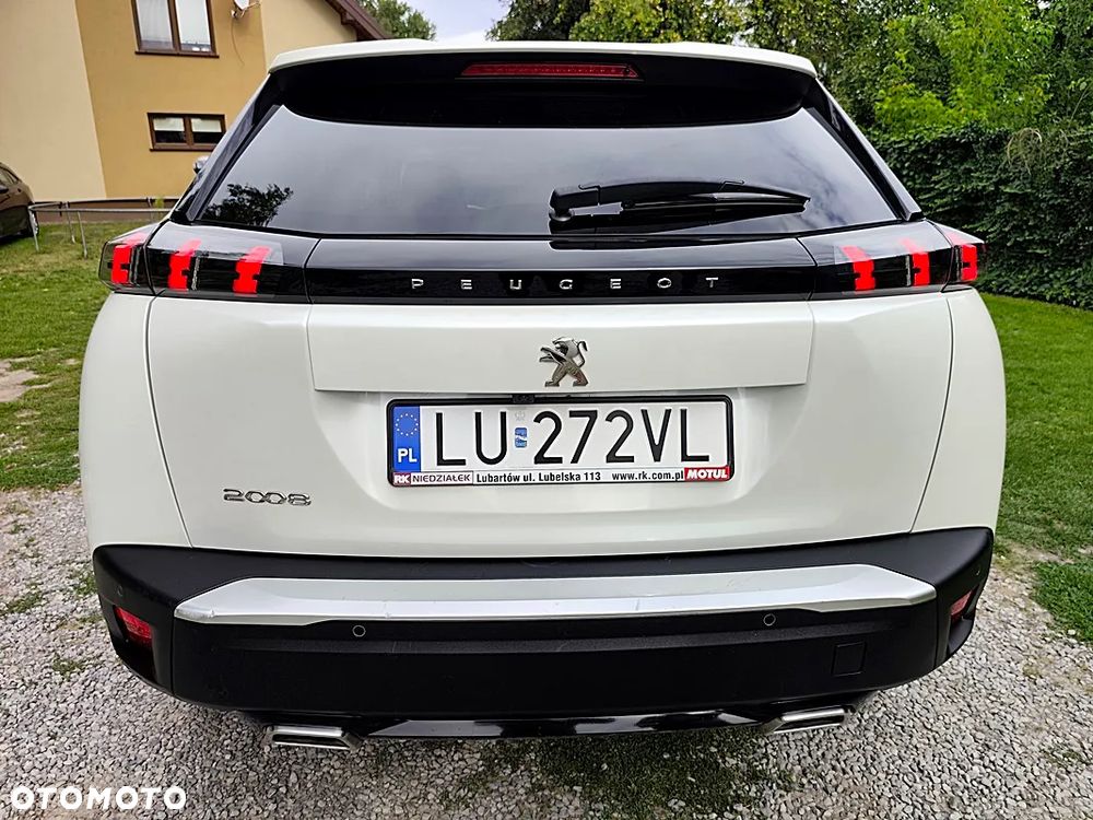 Peugeot 2008 PureTech 130 EAT8 Active Pack - 4