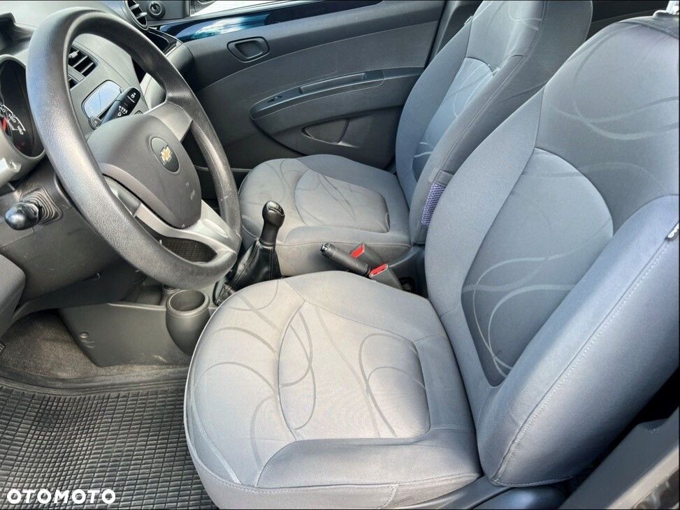 Chevrolet Spark 1.0 LS+ (klm) - 11