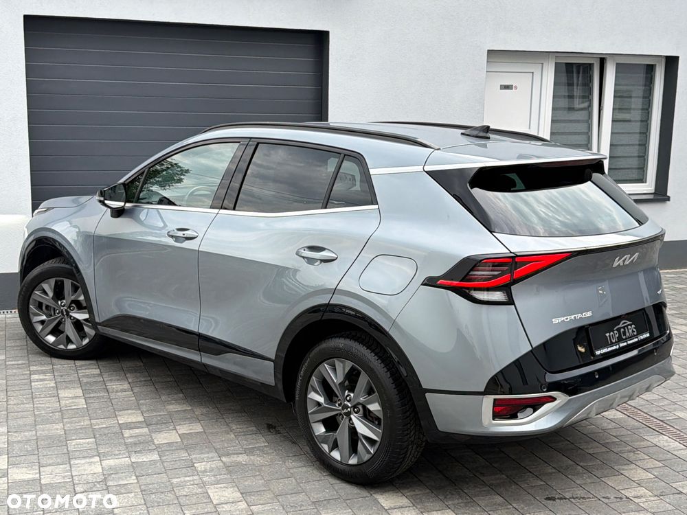 Kia Sportage 1.6T-GDI 2WD GT-Line - 28