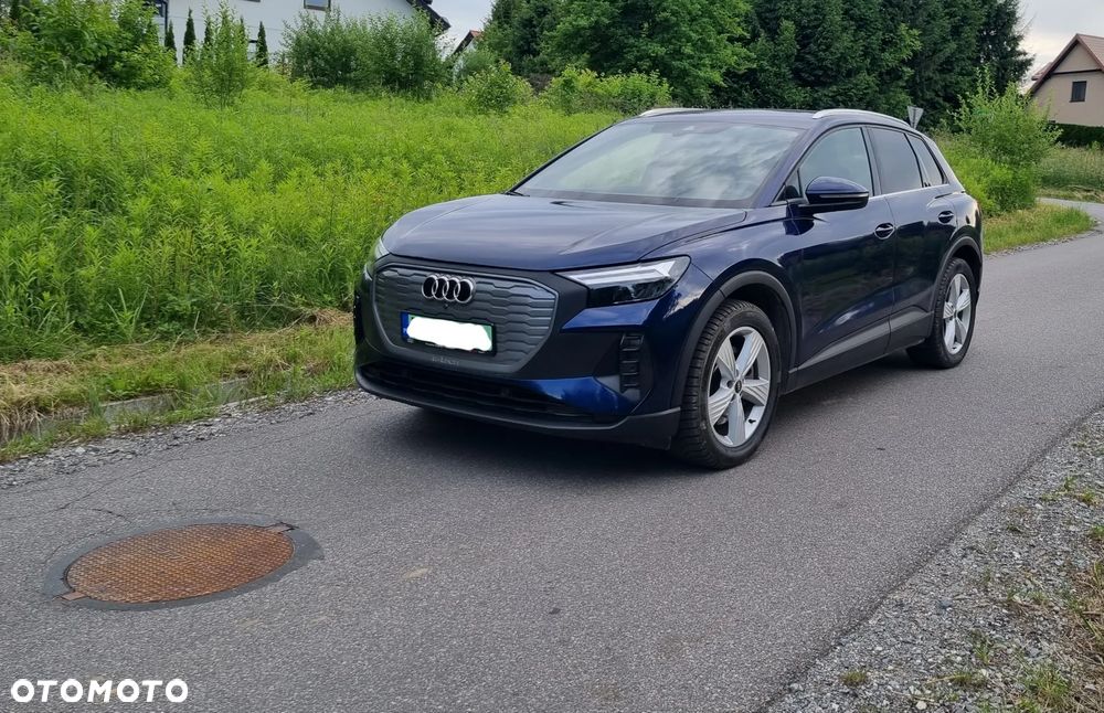 Audi Q4 e-tron 40 77kWh - 12