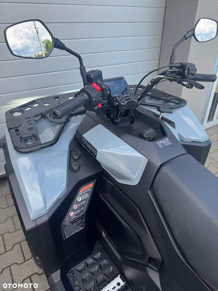 CFMoto CForce - 21