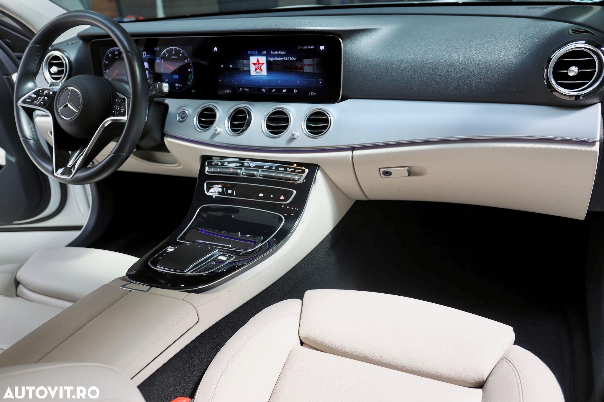Mercedes-Benz E 300 9G-TRONIC Avantgarde - 10
