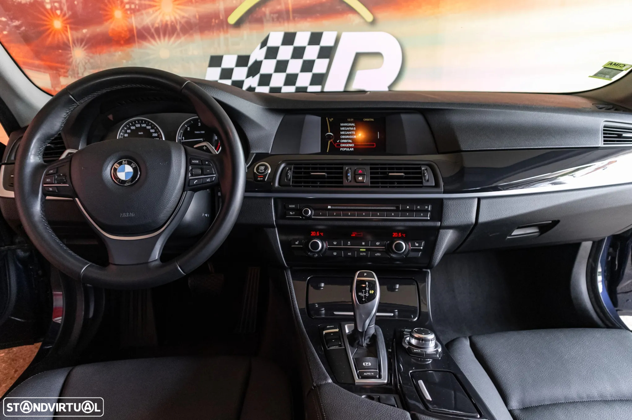 BMW 525 d Touring Aut. - 12