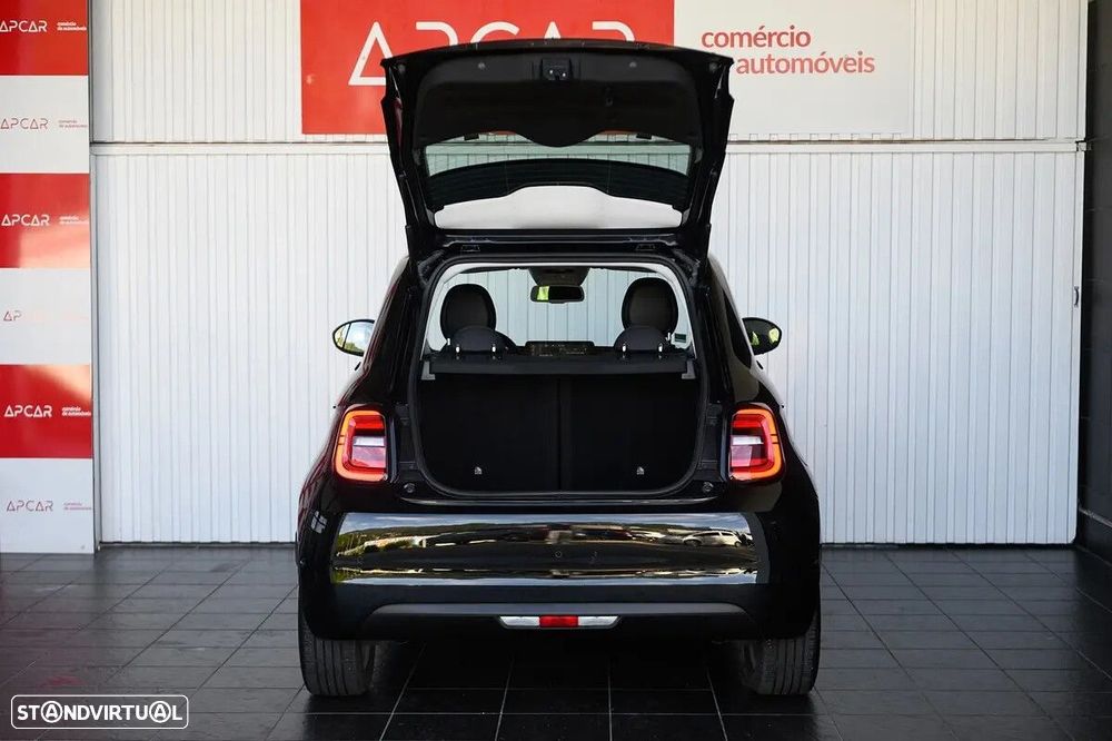 Fiat 500e 42 kWh Icon - 4
