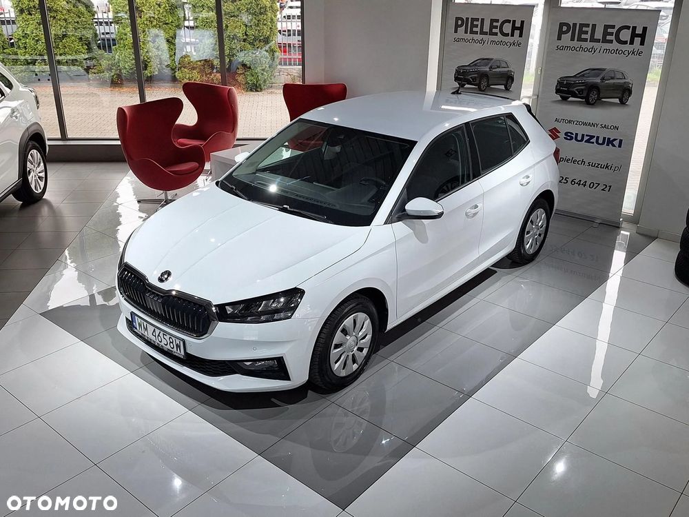 Skoda Fabia 1.0 TSI Selection - 39