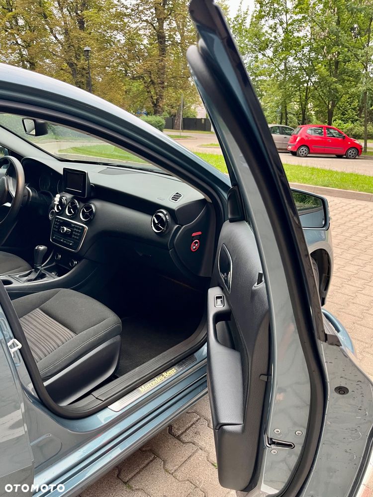 Mercedes-Benz Klasa A 180 CDI - 5